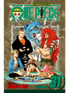 Cover image for One Piece, Volume 31